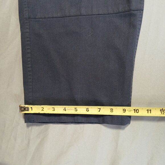 Elbeco Pants Mens XL Navy Blue Regular Fit Tactical Work Utility Military Police - Picture 11 of 12